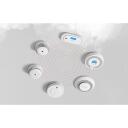 X-Sense CO-3D-W Link+ detektors, CO03D-W Link+, 3x1.5V AA, &ge;85 dB, 24 ierīces, elektrokimiskais sensors, LCD displejs