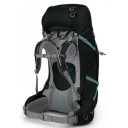 Mugursoma Ariel Plus 70, izmērs: WM/L, Black, 0843820109733 Osprey