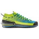 Apavi TX2 EVO, izmērs: 42.5, Lime Punch/Electric Blue, 8020647124749 LA SPORTIVA