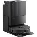 Roborock QRES52-00 tolmuimeja robot, 0.325 L, 2.7 L, 5200 mAh, 190 min, 18500 Pa, niiske puhastus, laserandur