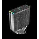 Deepcool CPU Air Cooler | AK400 Digital SE | Black | Intel, AMD
