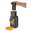 Caso Elektriline Multi-Grater MultiSlicer 01752, 80 W, 220-240 V, 5 vahetatavat tera, ohutuspeatuse funktsioon