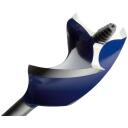 Irwin Puidu puurebit 10506624, 15cm, 25mm, Blue Groove, teras, HEX, ettepoole suunatud puurumine, kuiv, puit, 1 tk.