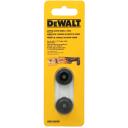 Dewalt Nomaiņas asmeņi DCE1542CW-XJ, 2 gab, 20mm, 6mm, 20mm, 10g, melna oksīda pārklājums, ātra uzstādī&scaron;ana