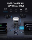 Портативная электростанция 288 Wh 300 W 4&times; USB-C 2&times; USB-A USB-C PD 140 W Чёрная A1723311 Anker Solix