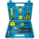 Набор инструментов, ISMA, IS-10016, 16 шт, универсальный