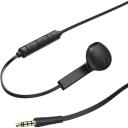 Hama K&otilde;rvaklapid 00184137, 14g, Must, 105dB/mW, Juhtmega, 32&Omega;, 1.2m, K&otilde;rvainet, Vastamisnupp, 20Hz-20KHz, Sisseehitatud mikrofon