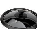 Jata Rīsu katls JEAR2522, 2.2l, 900W, automātiskā pārslēg&scaron;anās, aizsardzība pret pārkar&scaron;anu, melna krāsa