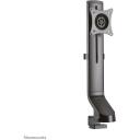 Neomounts настенный кронштейн FPMA-D860BLACK, 10-32", 8 кг, VESA 75x75/100x100, регулировка высоты, черный