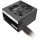 Thermaltake Toiteplokk TR2 S 600W PS-TRS-0600NPCWEU-2, 600W, 12cm ventilaator, Aktiivne PFC, 5xSATA, 4xMOLEX, 1xFloppy