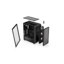 Endorfy ARX 500 Air EY2A010, 486 &times; 228 &times; 429 mm, 14 cm ventilatori, 7 disku vietas, Temperēts stikls