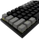 White Shark Klaviatuur WAKIZASHI-2-US-B-G-RED.SW, 0.430 kg, 29.2 cm, 10.5 cm, 3.5 cm, RGB valgustus, 64 klahvi, USB-A/USB-C
