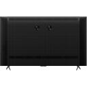 TCL televizors 75Q6C 75" 4K Ultra HD, QD-Mini LED, DVB-C/S2/T2, Wi-Fi, Ethernet LAN, Smart TV, Bluetooth, 4 HDMI, 2 USB