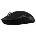 Logitech Juhtmevaba m&auml;ngurihiir G Pro X Superlight 2 910-006631, 2.4GHz / USB, 60g, 125mm x 63.5mm x 40mm, 5 nuppu, 95h