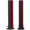 Tracer RGB lamp Ambience - Smart Vibe TRAOSW47252, 2x2.5W, 18 LED, Bluetooth, 2 tk.
