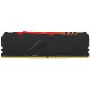 Kingston HyperX FURY HX426C16FB3A/32 operatīvā atmiņa DIMM, 32 GB, 2666 MHz, siltuma izkliedētājs, XMP