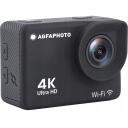 Agfa Photo Veiksmų kamera AC9000BK, 12MP, WiFi 802.11b/g/n, 170&deg;, 70min, 2" LCD, HDMI, MicroUSB, 1050mAh