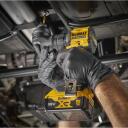 Dewalt Gręžimo vairuotojas DCD803P2T-QW, 18V, 2x5Ah, 0-450/0-1650rpm, 73Nm, 4 keičiamieji antgaliai, LED &scaron;viesa, kompakti&scaron;kas