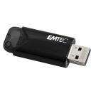 Emtec USB m&auml;lupulk Click Easy B110 ECMMD512GB113, 512 GB, 20 Mb/s, 10 Mb/s, ilma kaaneta, kinnitusaas