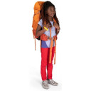 Bērnu mugursoma Ace 50, Orange sunset, 0810145592809 Osprey