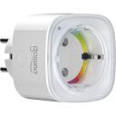 Gosund nutikas EP8-M, 16A, 3680W, Wi-Fi 2.4 GHz, ajakavad, taimerid, energia j&auml;lgimine, laste kaitse