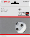 Ekscentra slīpma&scaron;īnām SLĪPĒ&Scaron;ANAS PAMATNE AR 8 ATVERĒM BOSCH 2608601117