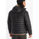 Jaka HIGHLANDER Hoody 01, izmērs: XXL, Black, 0195115106102 MARMOT