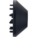 Jata Fēns JBSC1600, 1600 W, 230 V, 2 ātrumi, 4 temperatūras režīmi, 2 uzgaļi, jonizācija, auksts gaiss, difuzors, 1.8 m vads