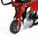 Benzīna kultivators EINHELL, 3431501, 2200 W, 140 cm³, 4 asmeņi, darba dziļums 26 cm, darba platums 36 cm