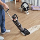 Juhtmevaba pesemisfunktsiooniga tolmuimeja 500 W võimsusega, 21.6 V pingega ja kuni 80 minuti tööajaga HW11 Pro Max Black Jimmy
