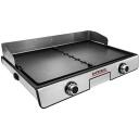 Gastroback Grill 42524, 2000W, 5.2kg, 1300cm&sup2;, mitte kleepuv kate, termostaat, pritsmete kaitse