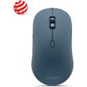 Lenovo Vaikne hiir GY51S61916, 4000 DPI, Bluetooth 5.3, 8 nuppu, 2 suuna kerimisratas, vaikne hiir