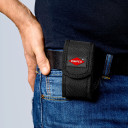 Minitangide komplekt XS v&ouml;&ouml;kotis 002072V04XS KNIPEX