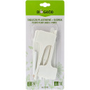 Plastikust taimesildid BIOOGROD 720901 30 tk. + pliiats