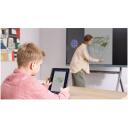Benq Izglītības Interaktīvs RE7504 9H.F9FTK.DE, 75", 450 cd/m&sup2;, 4K, 178&deg;, 6 USB, Android, 8 ms, IPS, pieskāriena ekrāns