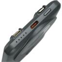 Rivacase Power Bank VA2607, 5000mAh, 15W беспроводная зарядка, 22.5W, 2 кабеля, встроенная подставка, зарядка iWatch