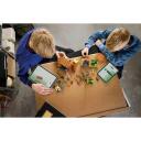 Lego LEGO MINECRAFT 21596, 607 elementai, 9+ metų, instrukcijų lapas