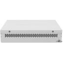 Mikrotik CSS610-8G-2S+IN l&uuml;liti 8x1G, 2xSFP+, 12-57V, PoE, IP20, MTBF 200000h