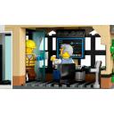 Lego Central Train Station 60469, 752 elementu, 6 minifigūras, 7+ gadiem