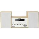 Blaupunkt MS45BT mājas audio sistēma, 300 W, 50 W RMS, CD atskaņotājs, Bluetooth, FM radio, USB, 2 skaļruņi