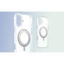 Baseus SkyRing 360&deg; iP16 magnetkast, P6016100A201-04, MagSafe, l&auml;bipaistev