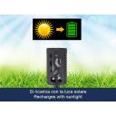 Beper Iedurami gaismekļi ar saules bateriju P207ILO101, 100mm, 100mm, 375mm, Ni-MH, 200mAh, IP44, 1 vienība