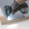 Cordless screwdriver 18V, 2x5 Ah MAKITA