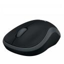 Logitech USB optiline hiir M185 910-002235, 1000 DPI, 3 nuppu, 10 m traadita ulatus, AA aku