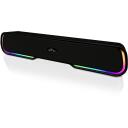 Media-Tech Bluetooth колонка PHANTOM BT MT3180, 10 W, 10 ч работы от аккумулятора, FM радио, встроенный микрофон, черный