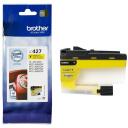 Brother Tintes kasetne LC427Y, dzeltena, līdz 1500 lappusēm, oriģināla, saderīga ar HL-J6010DW, MFC-J5955DW