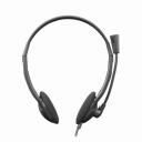 Sbox Laidinės ausinės HS-707, 20Hz - 20kHz, 32&Omega;, 60dB, 40mm, USB 2.0, 1.5m, integruotas mikrofonas, garso valdymas