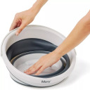 Käepidemega kokkupandav ämber 12L 051957 MERY