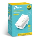 AV600 Wi-Fi Powerline Extender, TP-Link, TL-WPA4220, 300Mbps, 600Mbps