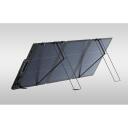 Ecoflow Saules panelis EFSOLARLIGHT160W-P-D, 160 W, 21.4 V, 8.7 A, IP68, TOPCon monokristālisks, 609 &times; 598 &times; 26 mm
